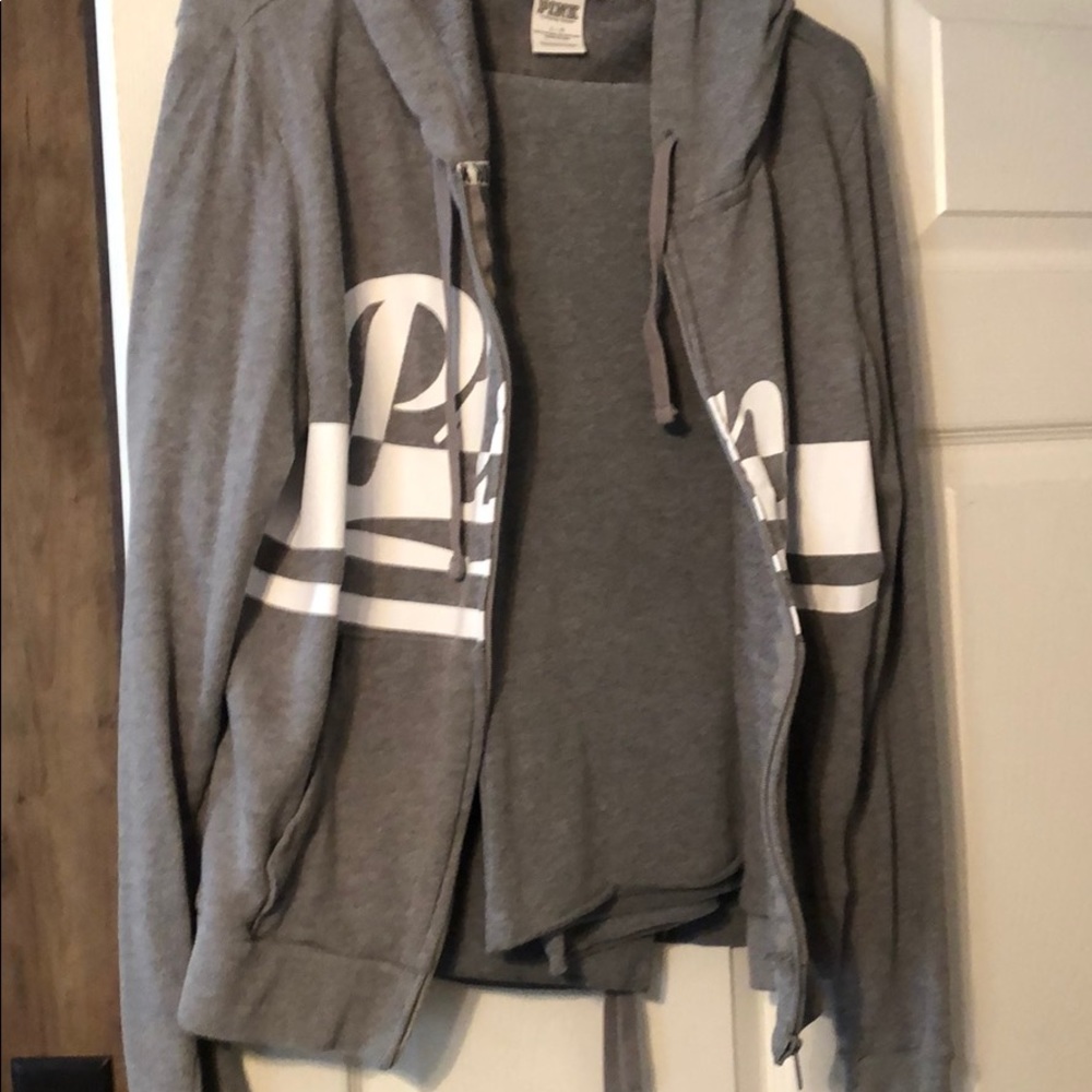 Victoria Secrets sweat suit